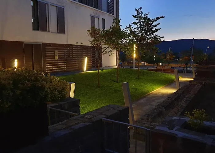 Acogedor Apartamento En Las Margas - Wifi - Acceso Privado - Aventura, Esqui Y Golf