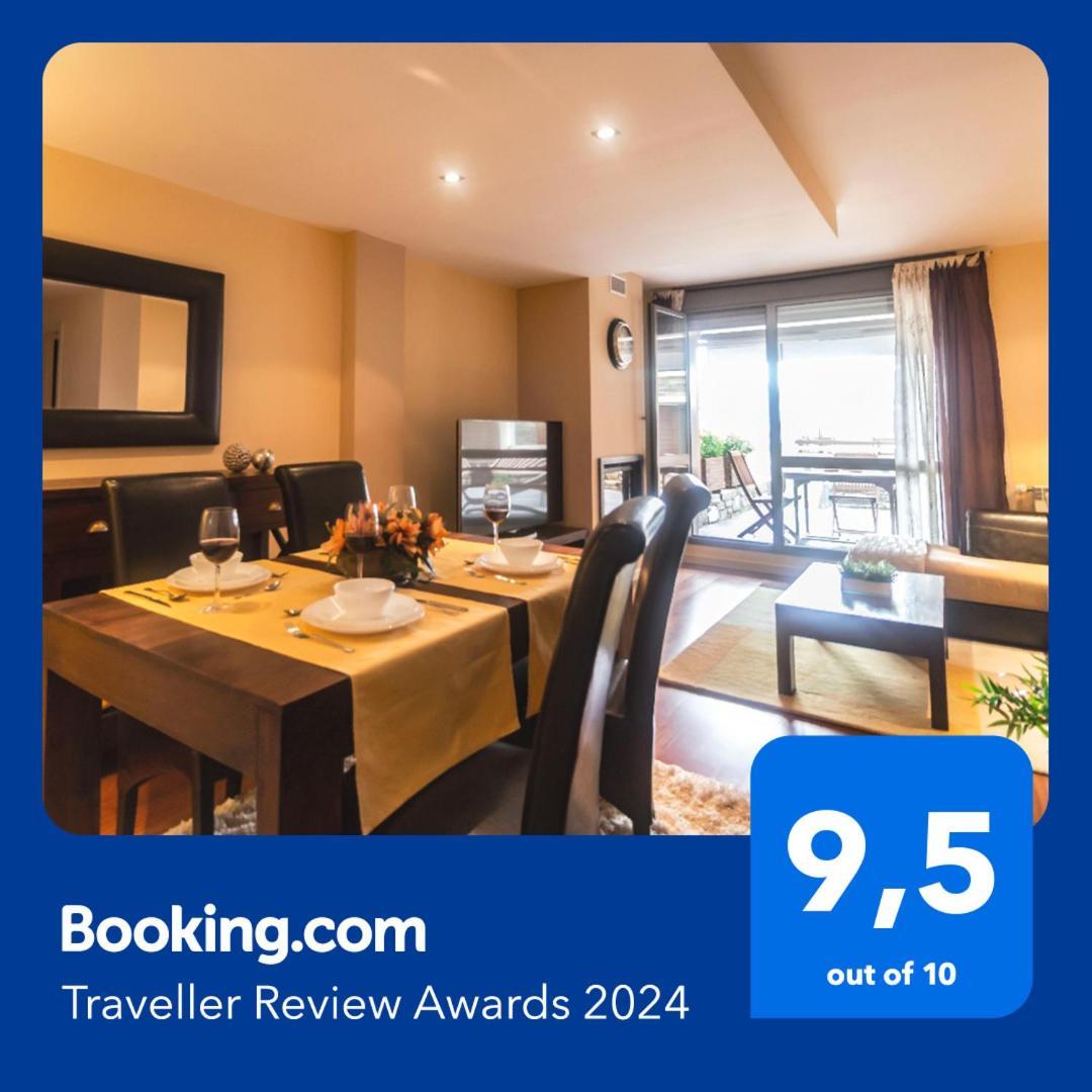 Acogedor En Margas - Wifi - Acceso Privado - Aventura, Esqui Y Golf Apartment *
